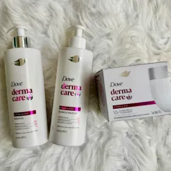 Set Dove de la línea Derma care hydra alivio