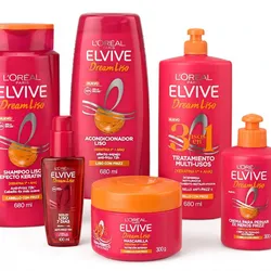 Set L’Oréal Dream Liso