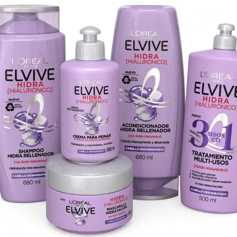 Set L’Oréal Hidra Hialorino