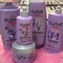 Set L’Oréal Hidra Hialorino