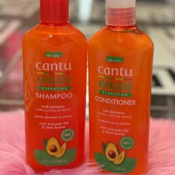 Shampoo Cantu Aguacate Hidratante 400 ml
