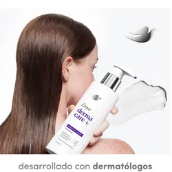 Shampoo Dove  Derma Care Fuerza Anti-Caída 1 Litro