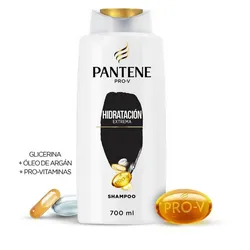 Shampoo Pantene Pro-V Hidratación extrema 700 ml