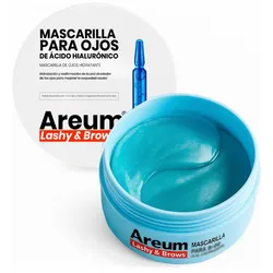 Parches Hydrogel Contorno Ojos Acido Hialuronico Antiarrugas Tipo de piel Mixta