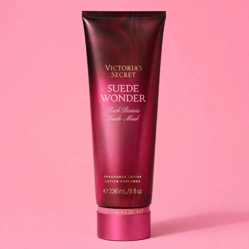 💖 SUEDE WONDER - Lotion 236ml Victoria's Secret