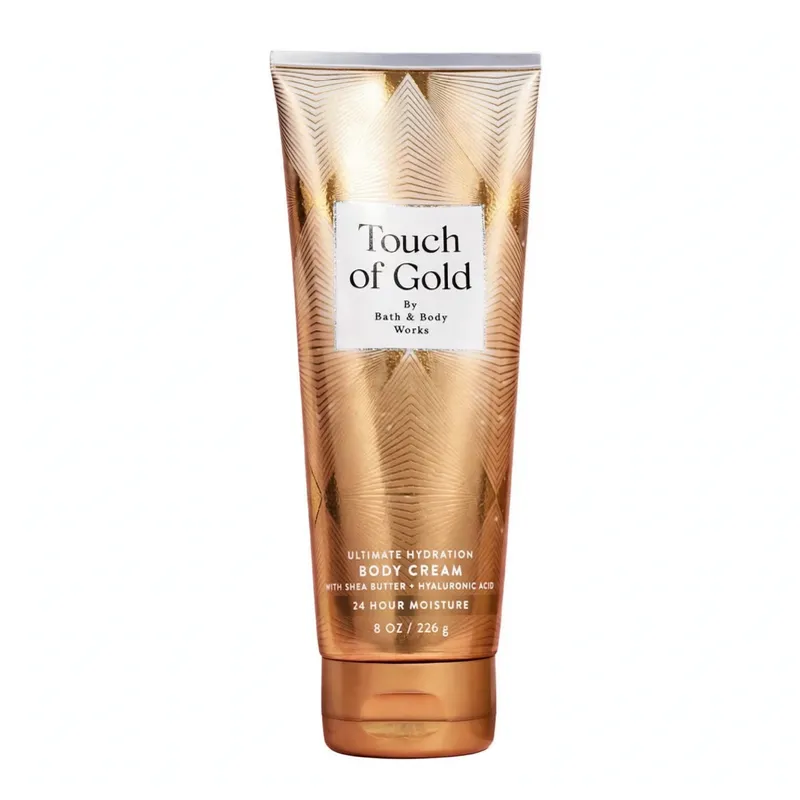 TOUCH OF GOLD CREMA 226g - 24H