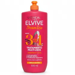 Tratamiento L'Oréal Paris Elvive Dream Liso 500ml