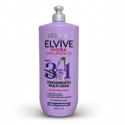 Tratamiento L'Oréal Paris Elvive Hidra Hialurónico 500ml