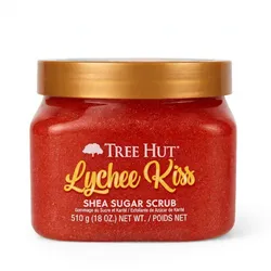 TREE HUT Lychee Kiss - Sugar Scrub