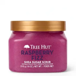 💖 TREE HUT Raspberry Fizz - Sugar Scrub