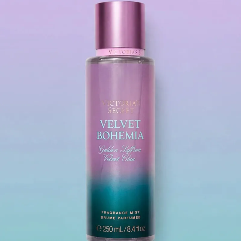 Victoria's Secret Velvet Bohemia - Fragrance Mist 250ml*
