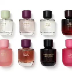 Perfumes Zara colección Weekend 90ml