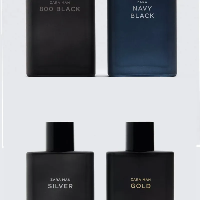 ZARA 100 ml 💙💙💙💙 hombre 