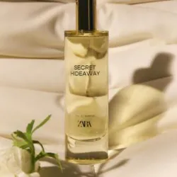 Zara Secret Hideaway