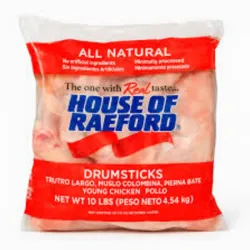 Paquete de Pollo 10Lb