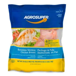 Pechuga de Pollo 10lb