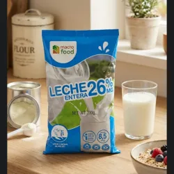 Leche en polvo
