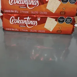 Crocantinas 