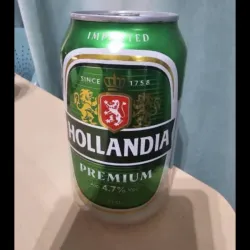 Cerveza hollandia