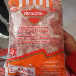 Hígado de pollo