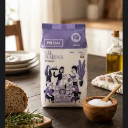 Sal marina 1kg