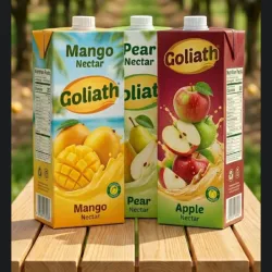 Jugo de caja
