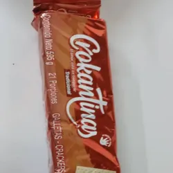 Galletas crocantinas