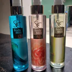 Colonia body mist