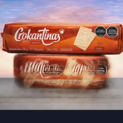 Crocantinas 