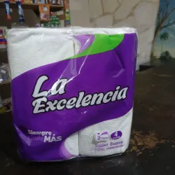 Papel higiénico