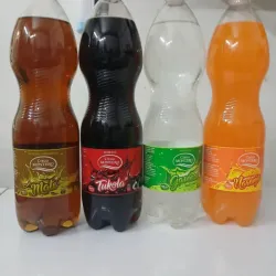 Refresco de pomo
