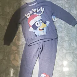 Conjunto de Bluey