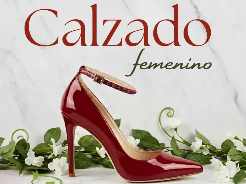 Calzado Femenino 👠