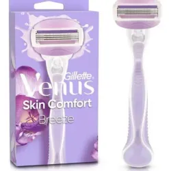 Afeitadora Gillette Venus Breeze Skin Comfort 