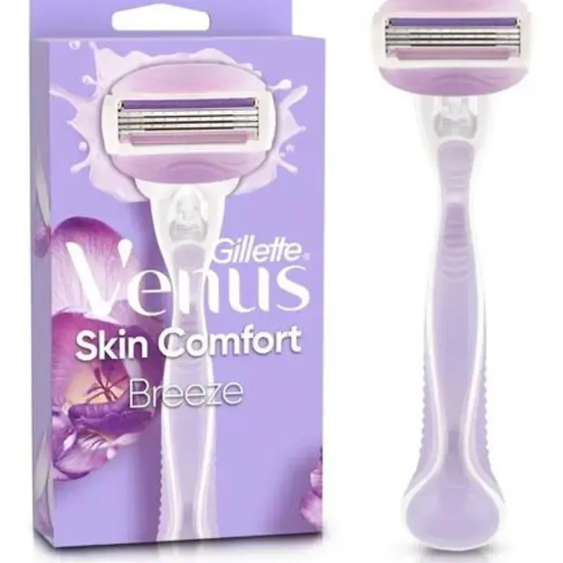 Afeitadora Gillette Venus Breeze Skin Comfort