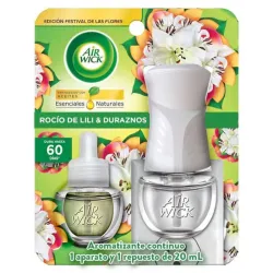 🌼 Air Wick – Edición Festival de las Flores