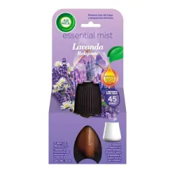 🌿 Air Wick Essential Mist – Lavanda Relajante (Starter Kit)