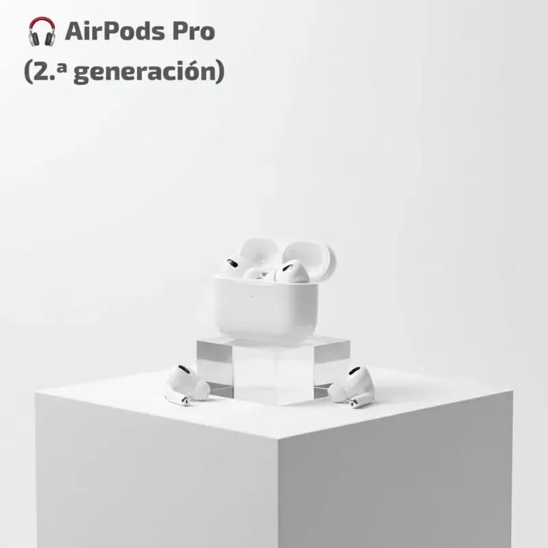 🎧 AirPods Pro (2.ª generación)