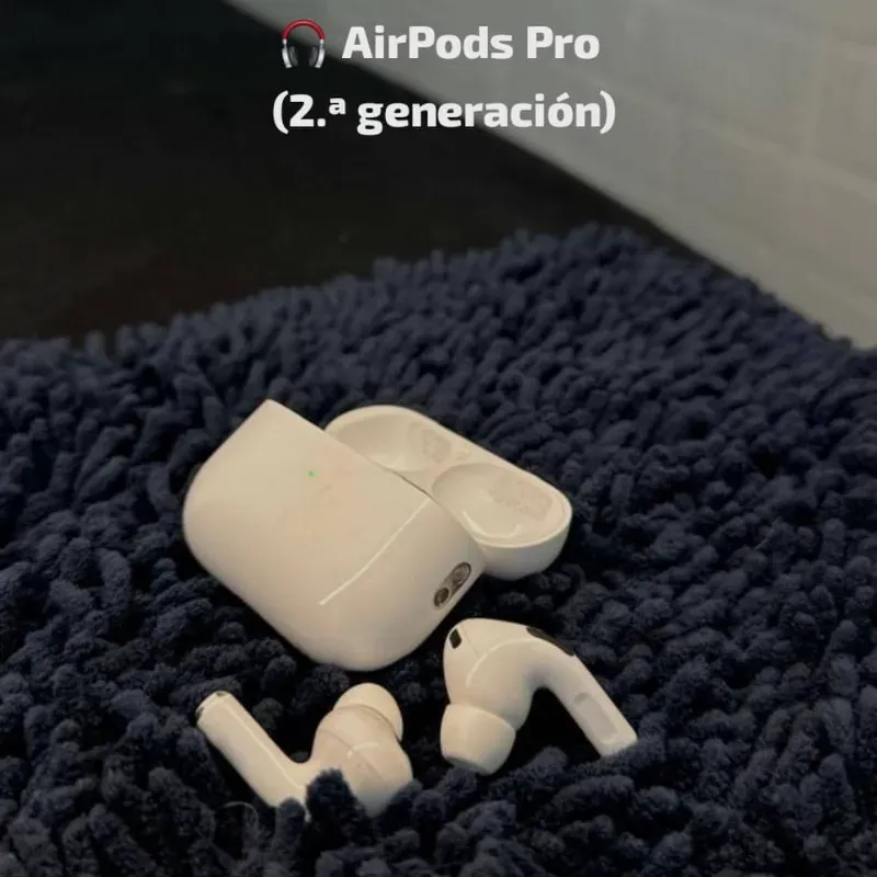 🎧 AirPods Pro (2.ª generación)