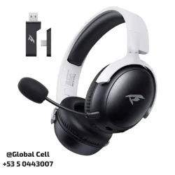 🎮🎧 Auriculares Gamer Inalámbricos – Experiencia de Juego Profesional