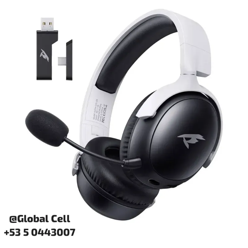 🎮🎧 Auriculares Gamer Inalámbricos – Experiencia de Juego Profesional