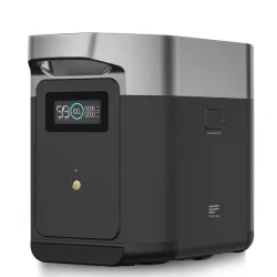 ⚡ Batería Auxiliar Ecoflow Delta 2