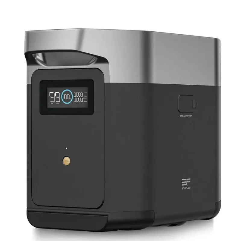 ⚡ Batería Auxiliar Ecoflow Delta 2