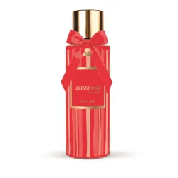 ♥️Blissbomb Cherrybliss - Body Mist de Cereza Dulce y Vainilla (250ml) - Fragancia Corporal Refrescante para Mujer