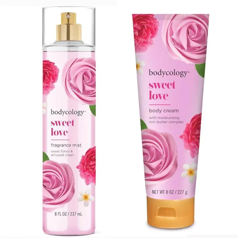 Bodycology Sweet Love