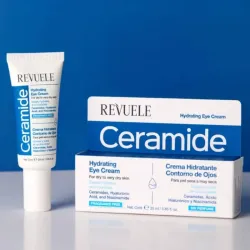 💙✨ CERAMIDE | Crema Hidratante para el Contorno de Ojos – 25 ml ✨