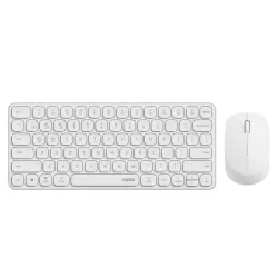 🖥️⚡ Combo Teclado + Mouse Inalámbrico Rapoo E9050L –