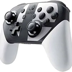 🎮 Control Pro Nintendo Switch Super Smash Bros. Ultimate Edition | Mando Inalámbrico