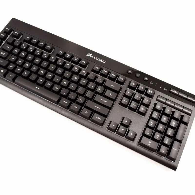 🔥🎮 Corsair K55 RGB