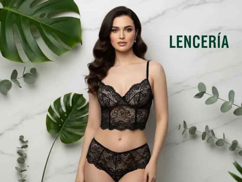 Lencería 👄